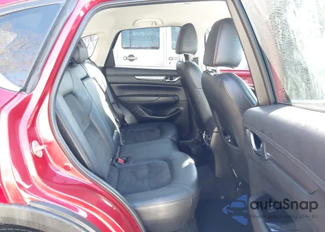 2022 Mazda Cx-5 2.5 S Select z USA, uszkodzony, nr VIN JM3KFBBM5N1596816